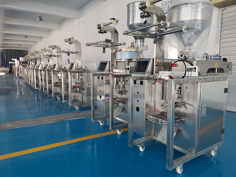 液体自动包装机的工作原理 液体自动包装机的工作原理