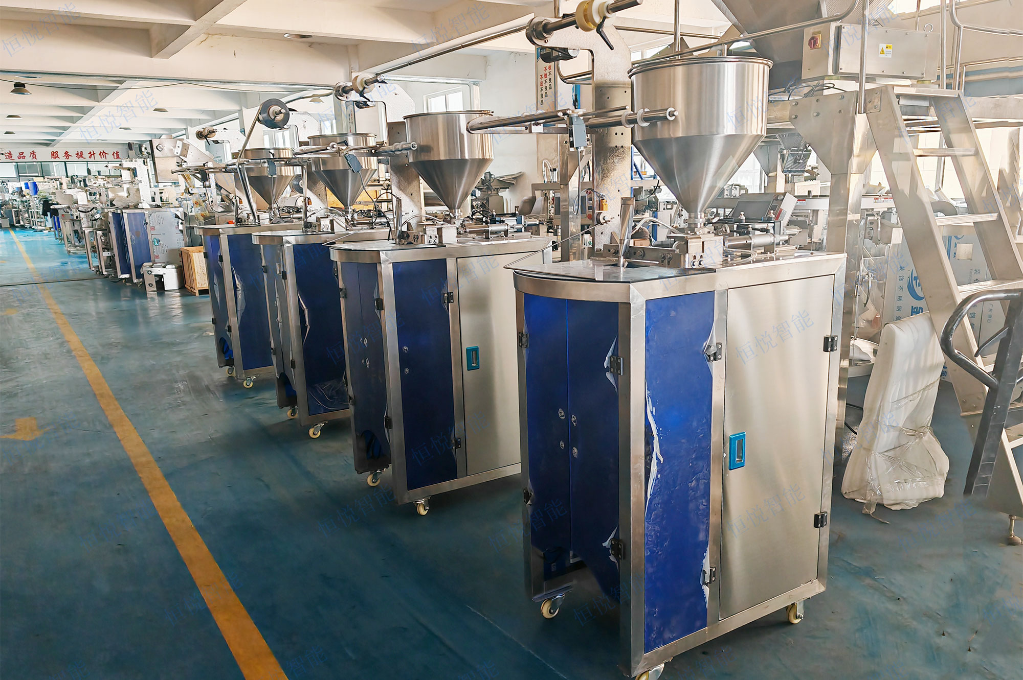 选择液体包装机 选择液体包装机