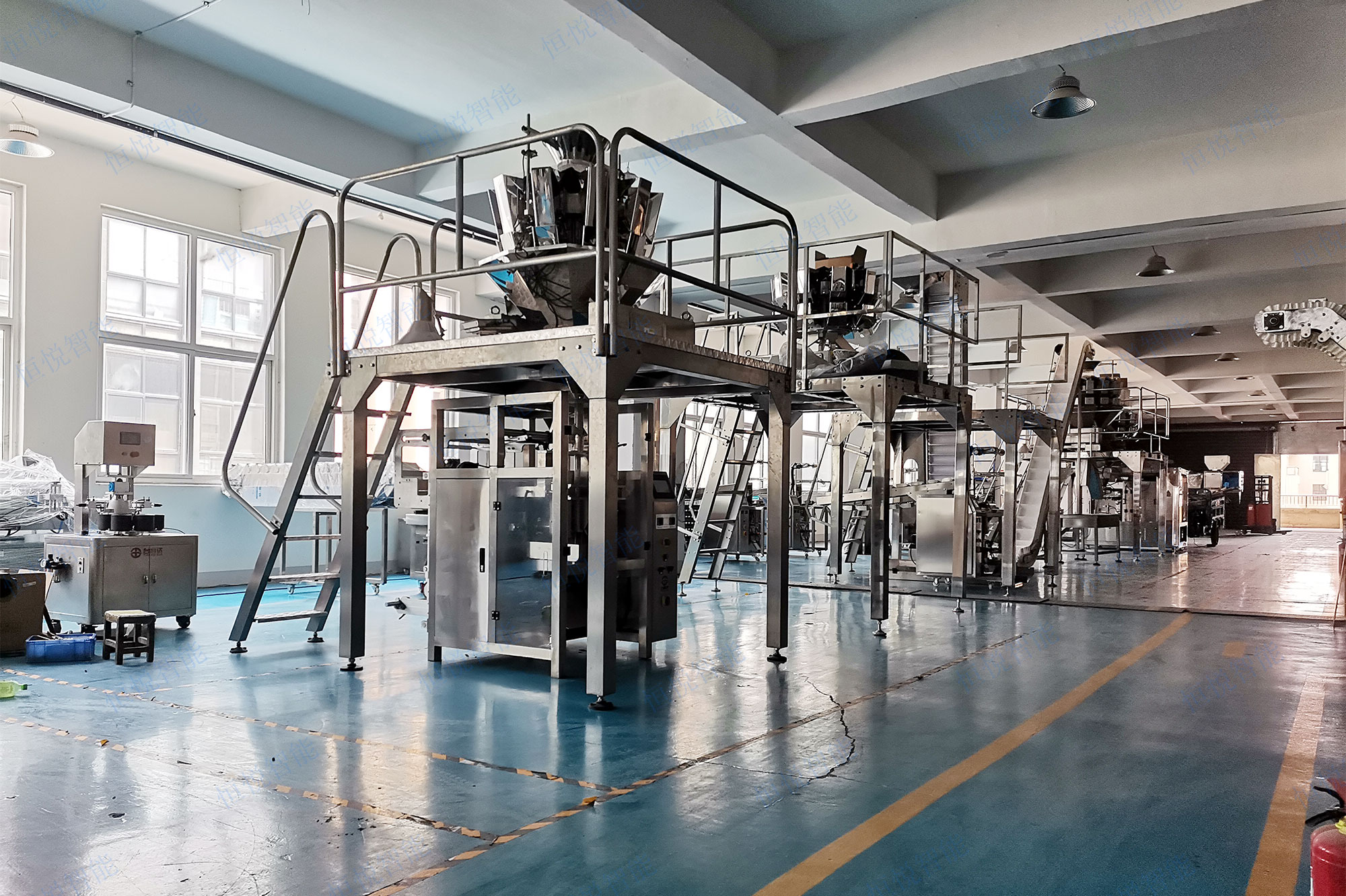 选择颗粒包装机生产厂家