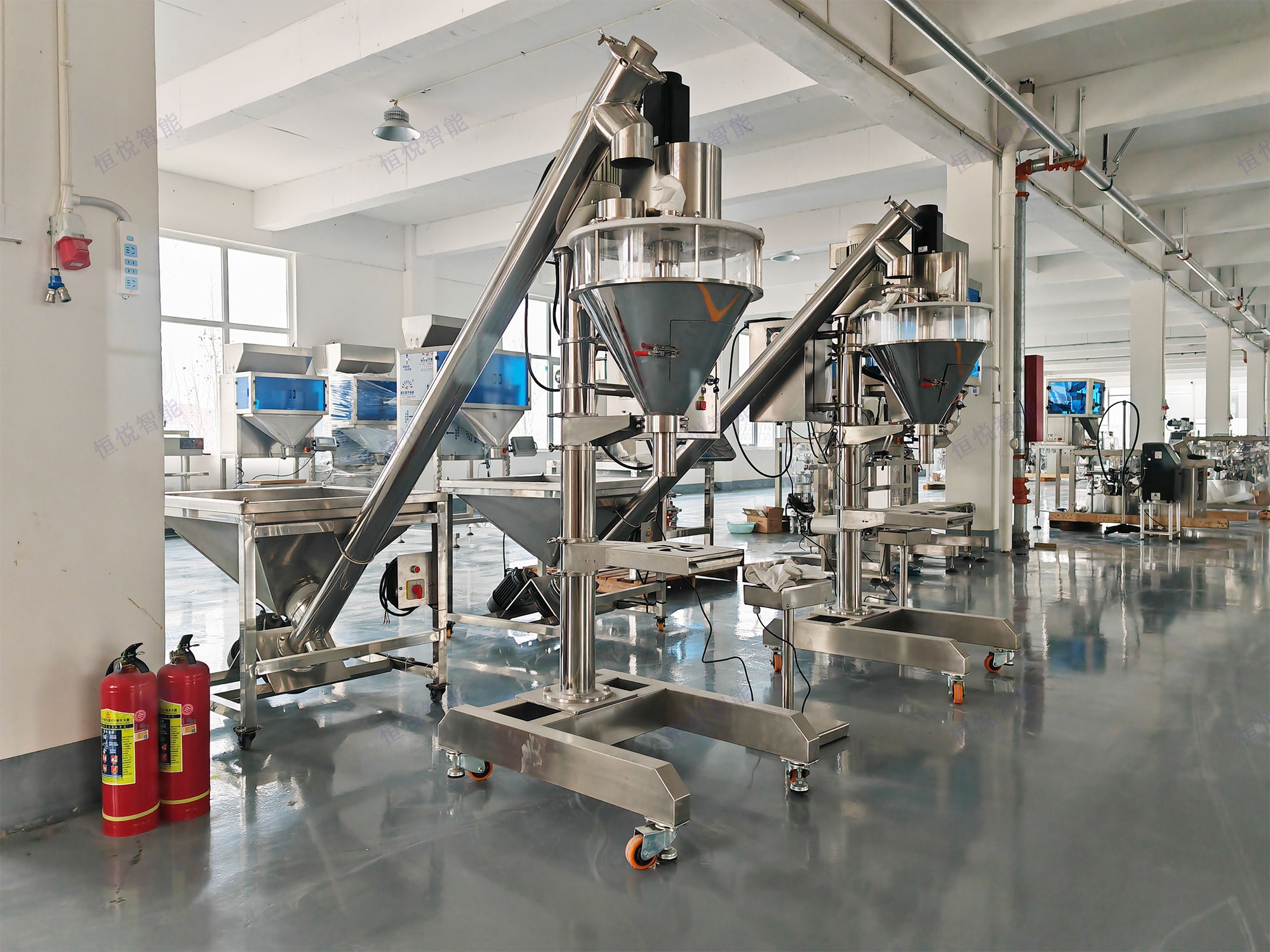 瓶装粉剂灌装机是针对粉末状物料灌装 瓶装粉剂灌装机是针对粉末状物料灌装