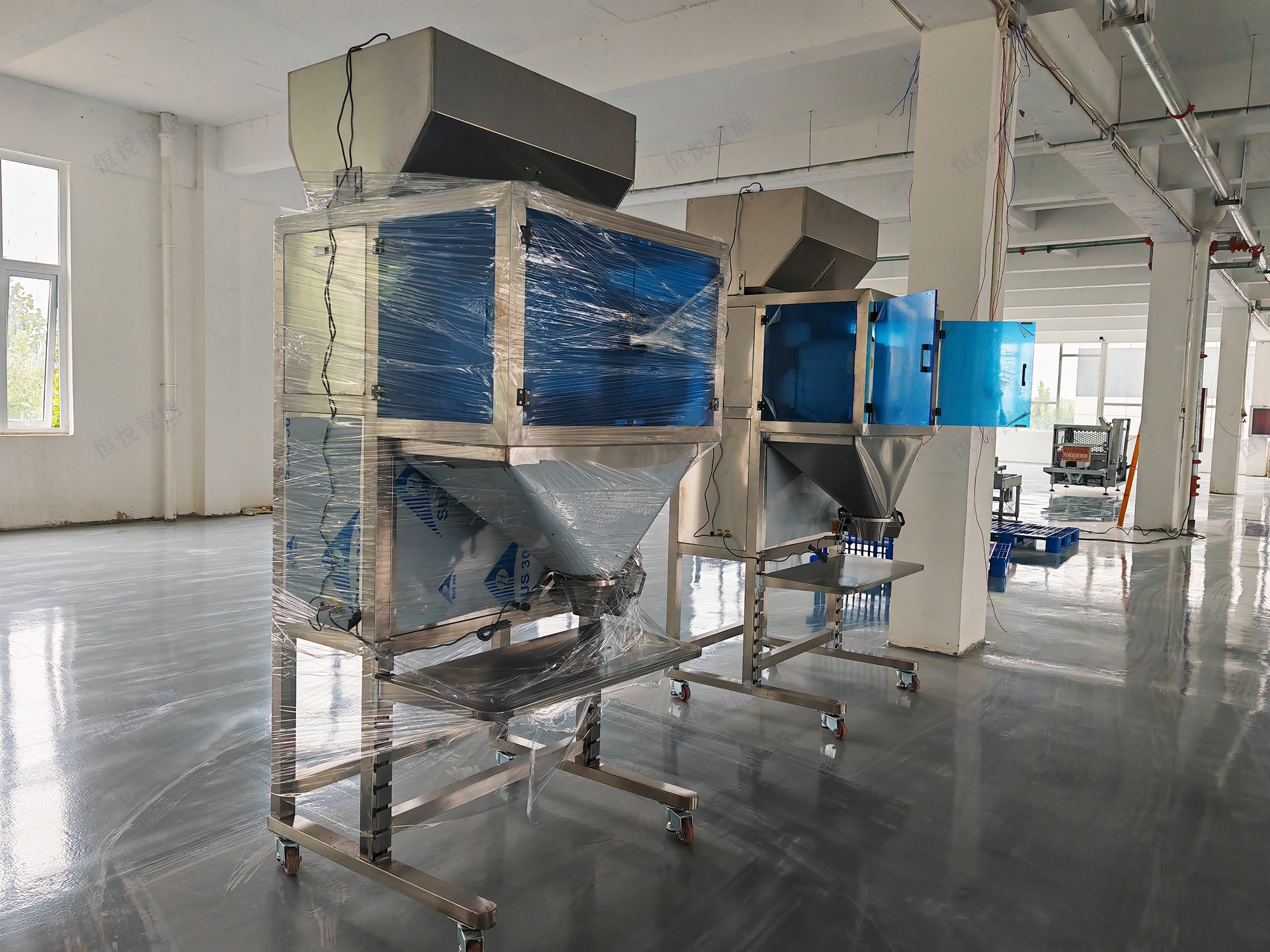 自动定量包装秤厂家