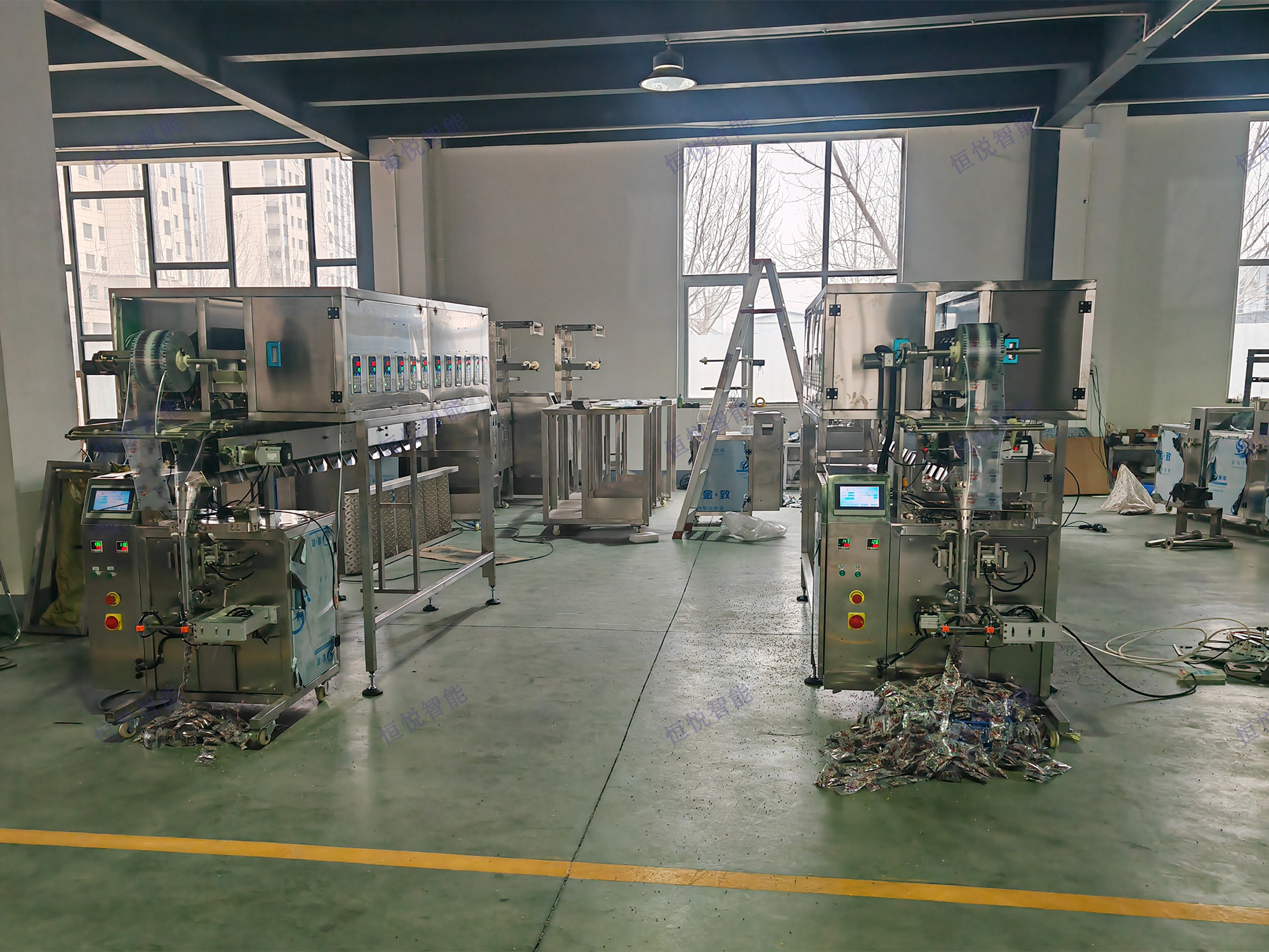 称重式包装机厂家