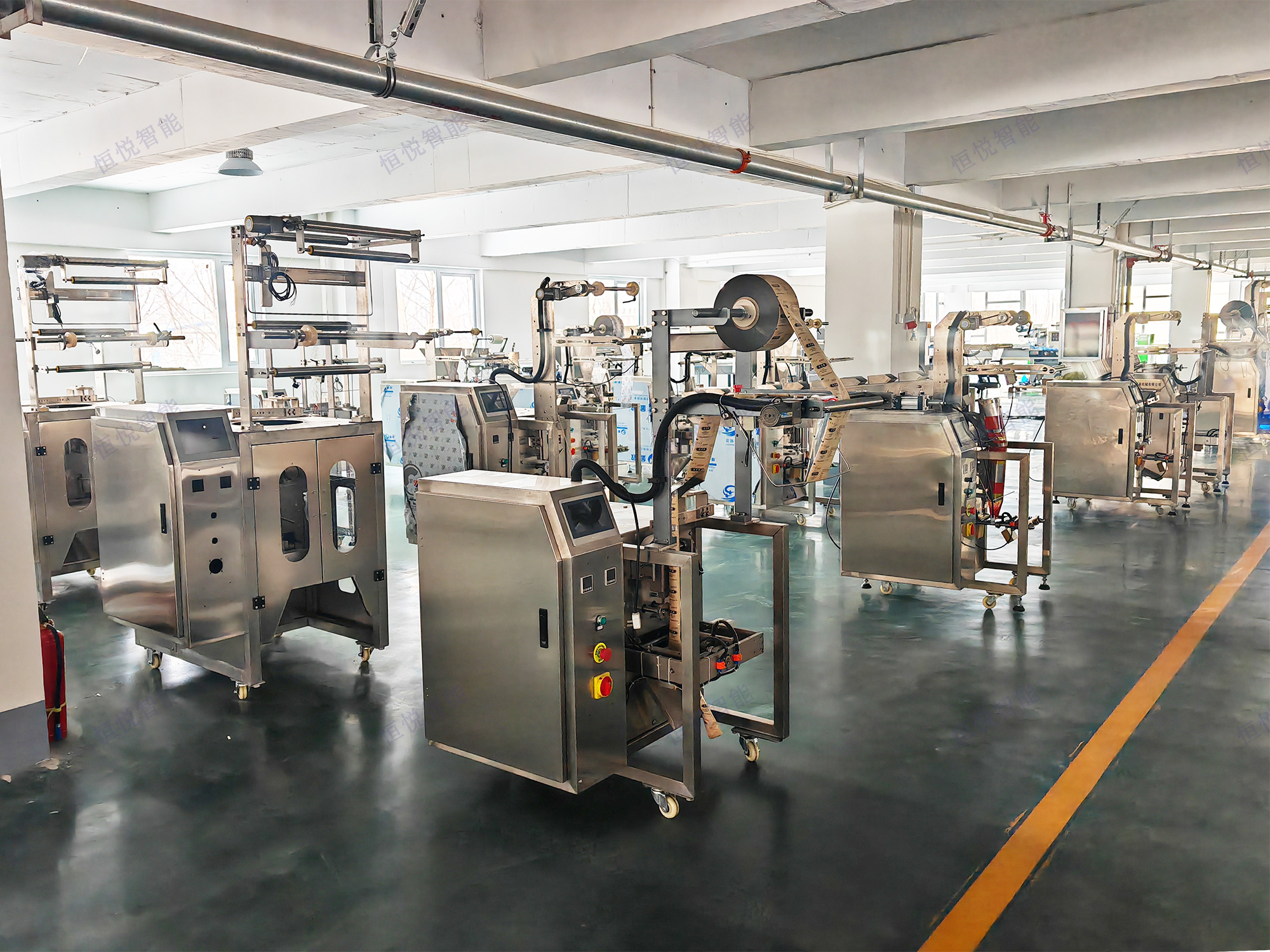 400型立式量杯机