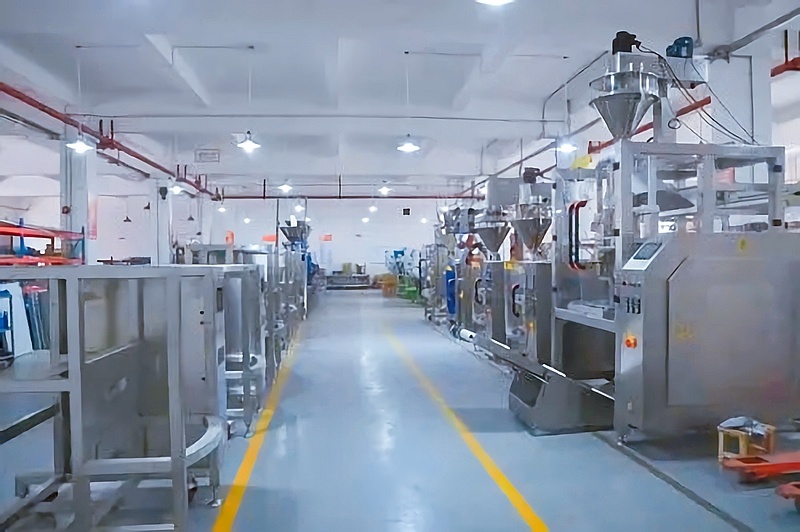 河南粉末自动包装机生产厂家