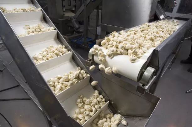 自动化速冻食品包装机械