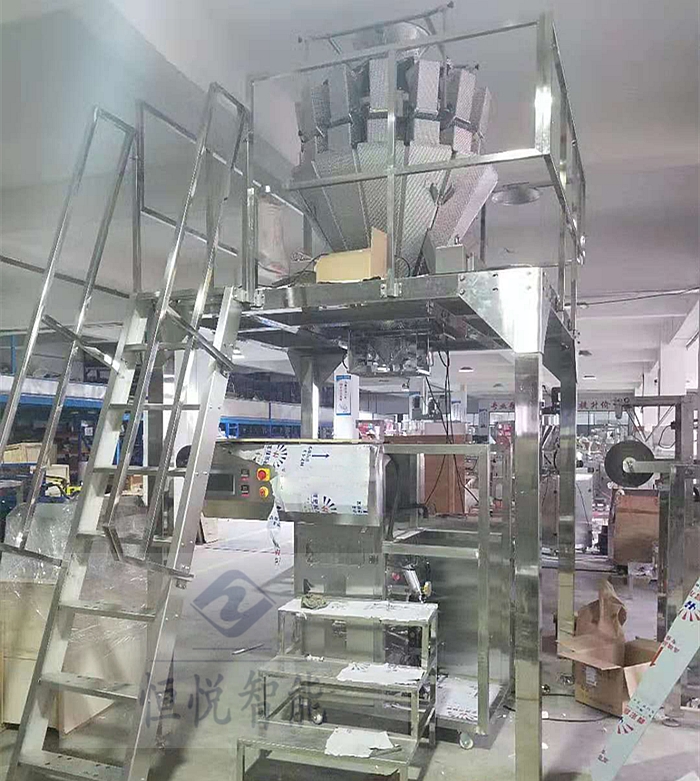 土豆粉自动包装机